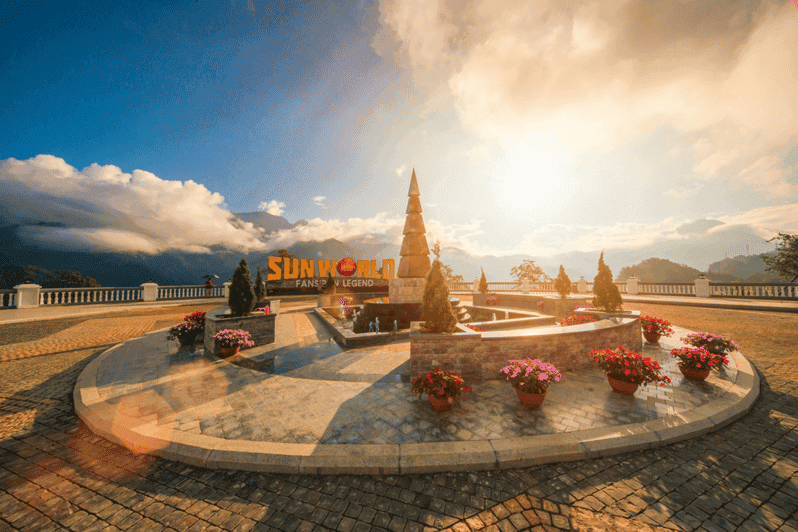 Sun World - Fansipan Legend