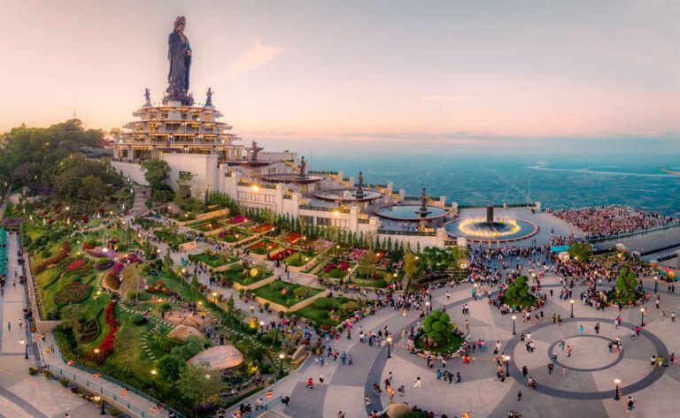 Sun World Núi Bà Đen - Tây Ninh