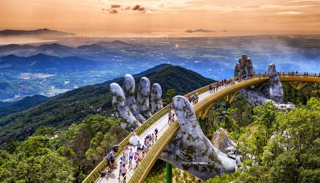 Sun World Bà Nà Hill - Đà Nẵng